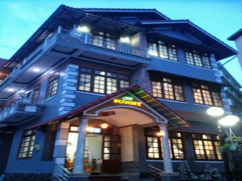 Villa Sunny Da Lat Buitenkant foto