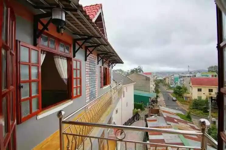 Villa Sunny Da Lat Buitenkant foto
