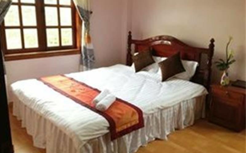Villa Sunny Da Lat Buitenkant foto