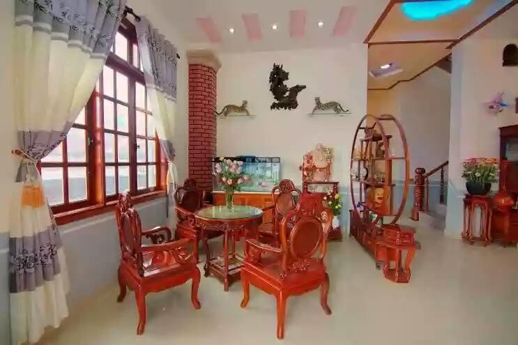 Villa Sunny Da Lat Buitenkant foto