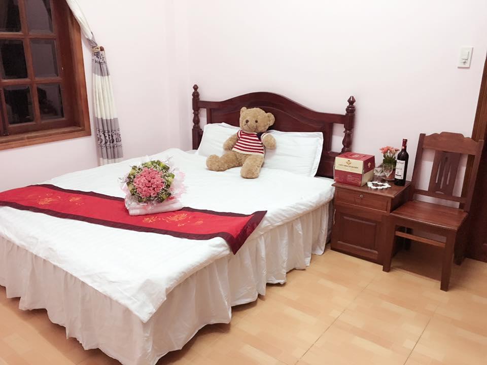 Villa Sunny Da Lat Buitenkant foto