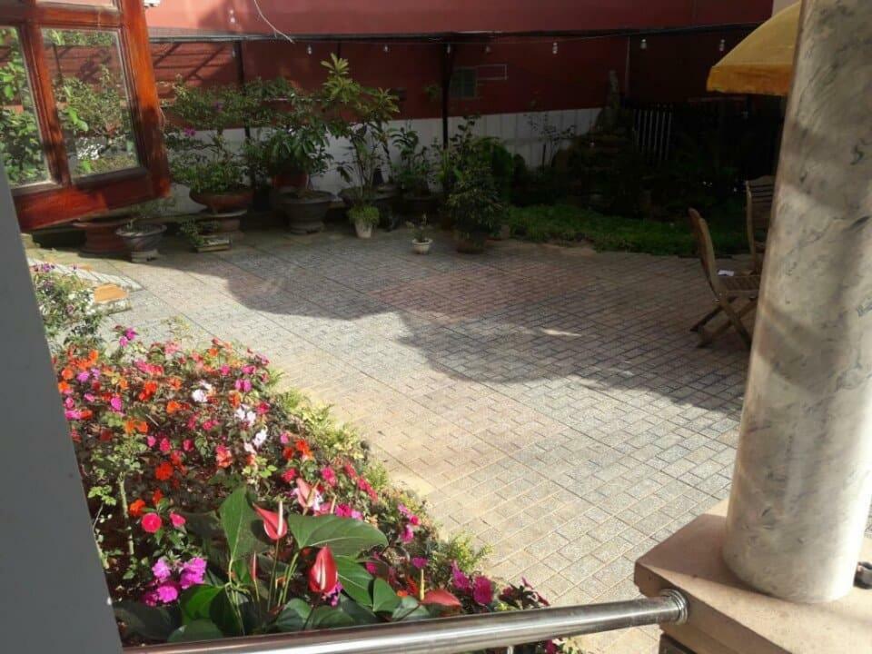 Villa Sunny Da Lat Buitenkant foto